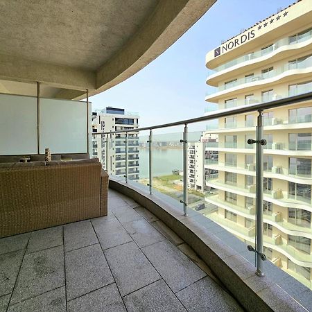 Studio 81 - Casa Del Mar, Mamaia Nord Екстер'єр фото