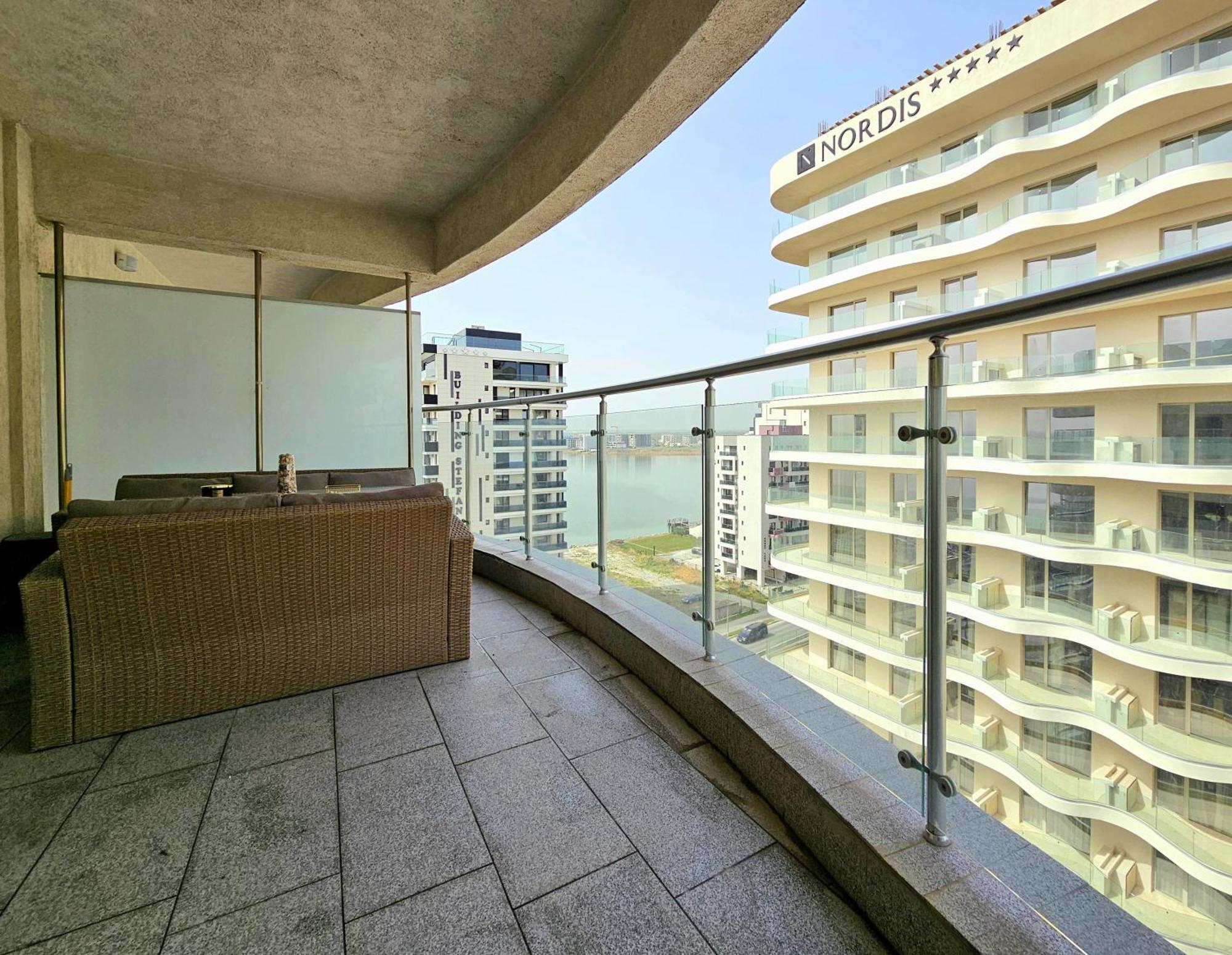 Studio 81 - Casa Del Mar, Mamaia Nord Екстер'єр фото