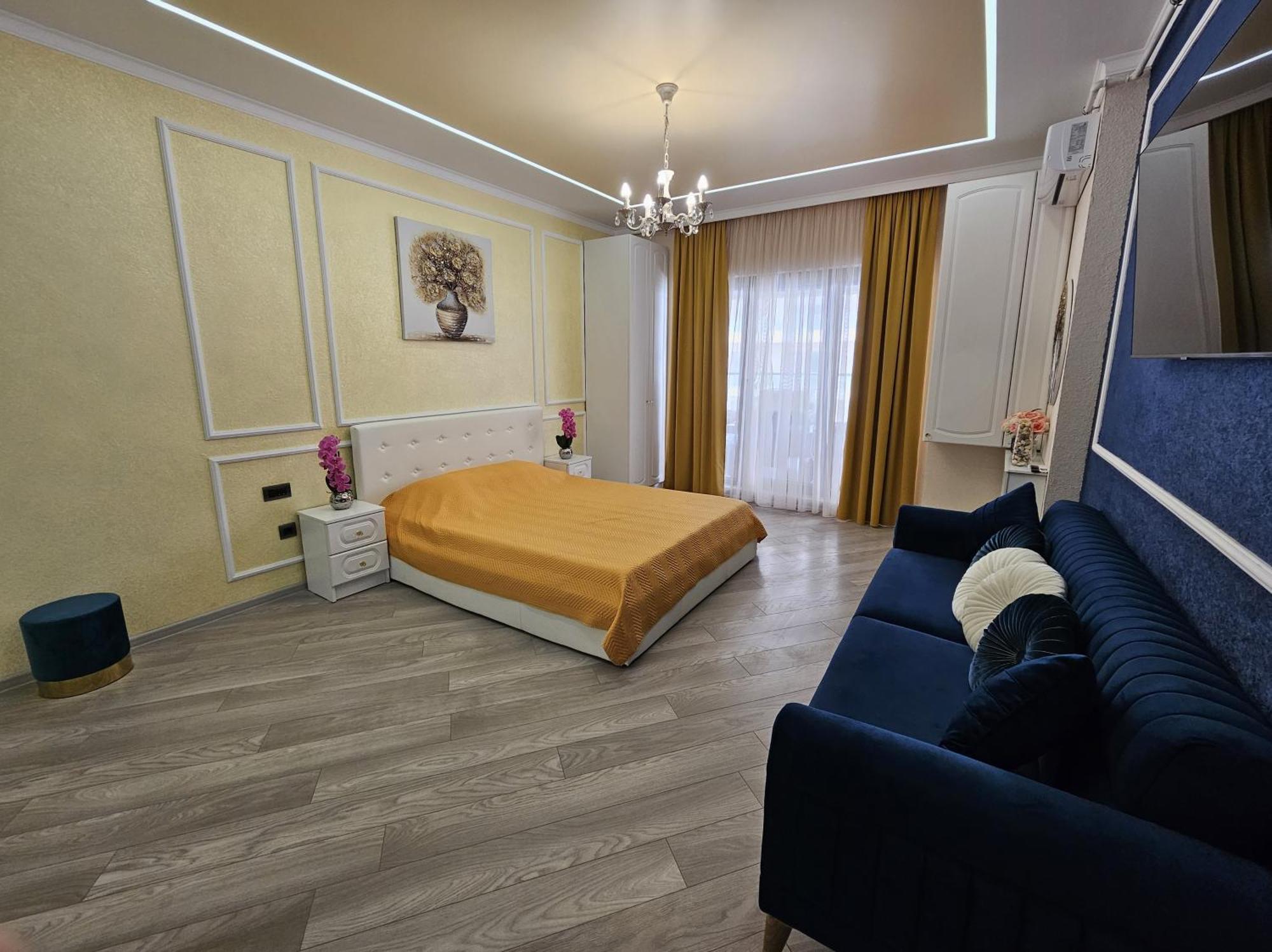 Studio 81 - Casa Del Mar, Mamaia Nord Екстер'єр фото