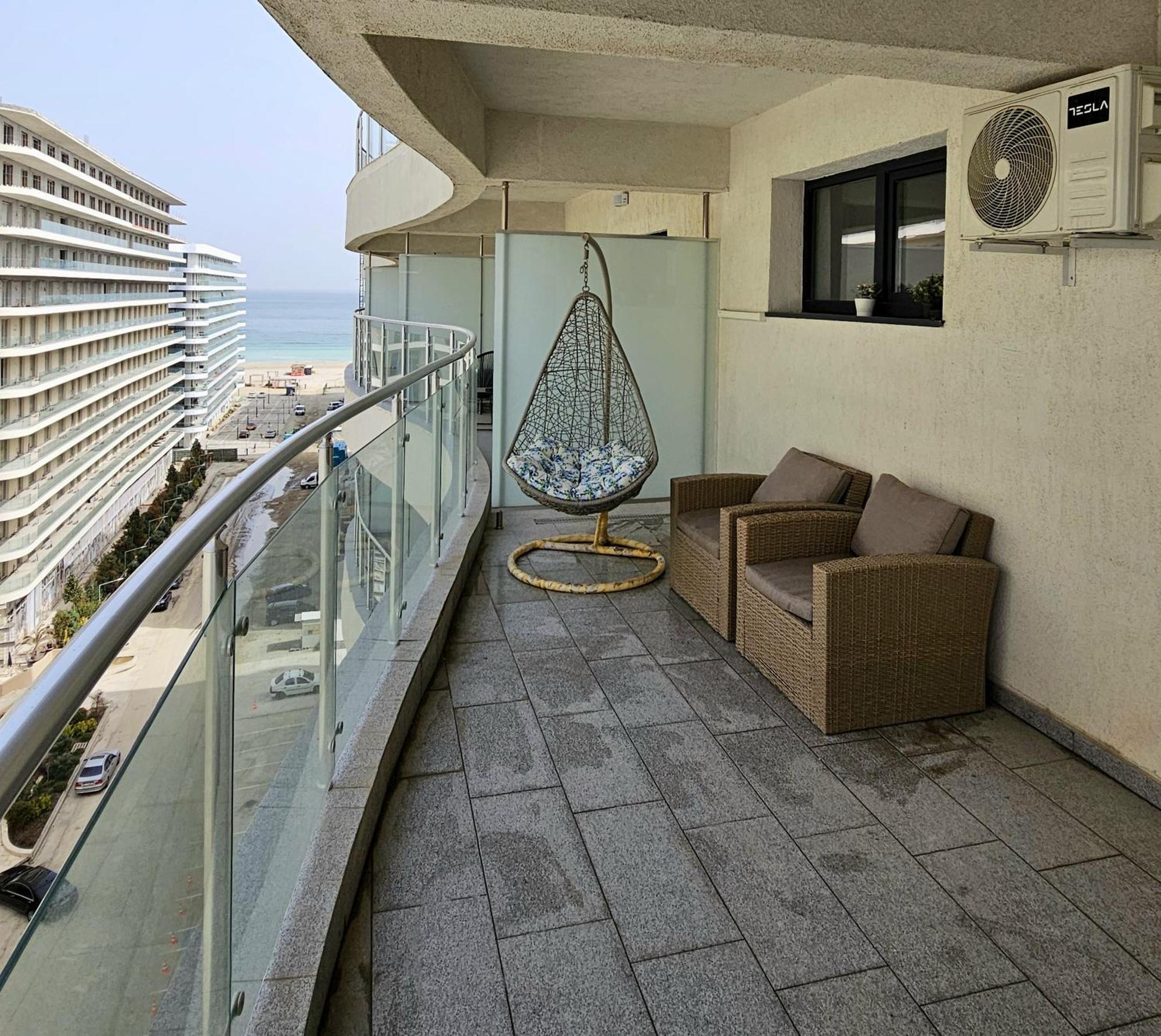 Studio 81 - Casa Del Mar, Mamaia Nord Екстер'єр фото