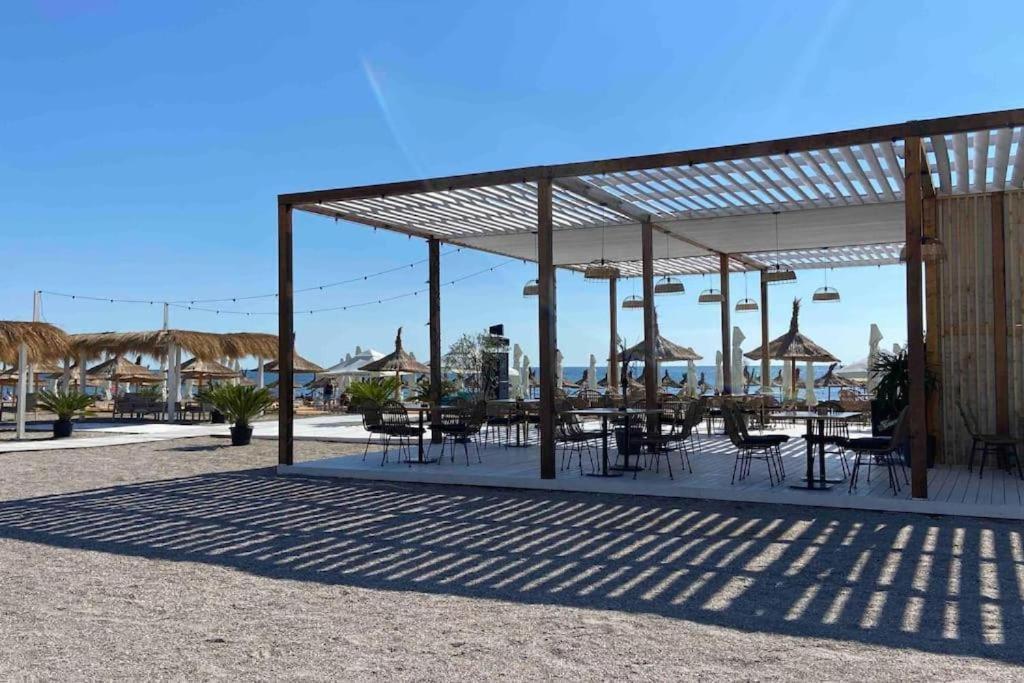 Studio 81 - Casa Del Mar, Mamaia Nord Екстер'єр фото