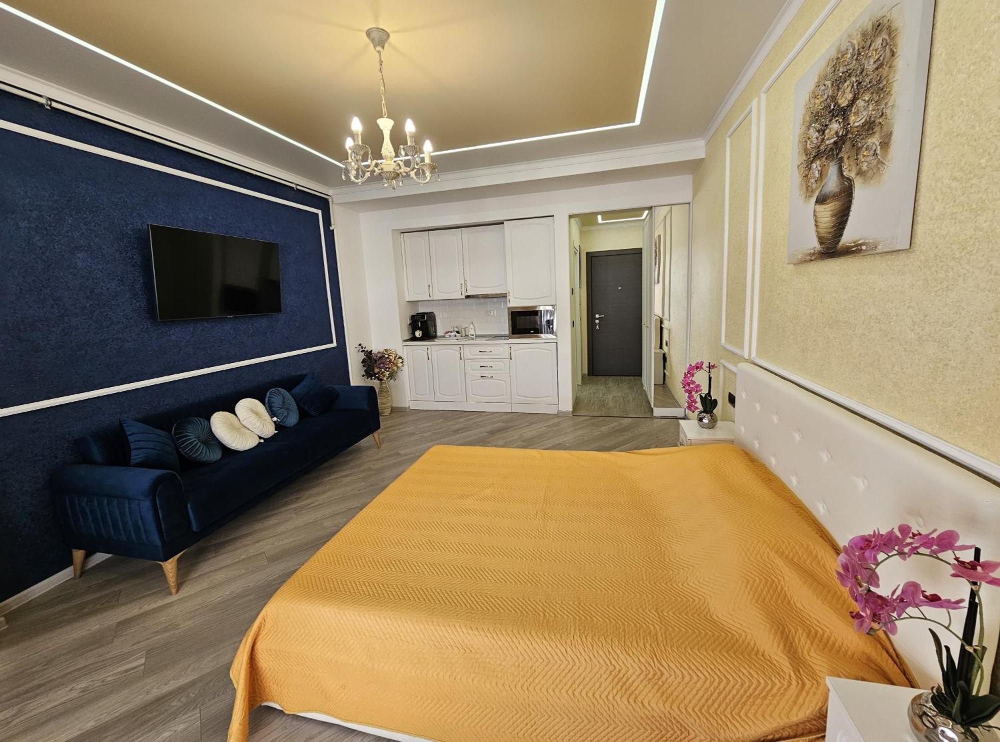 Studio 81 - Casa Del Mar, Mamaia Nord Екстер'єр фото