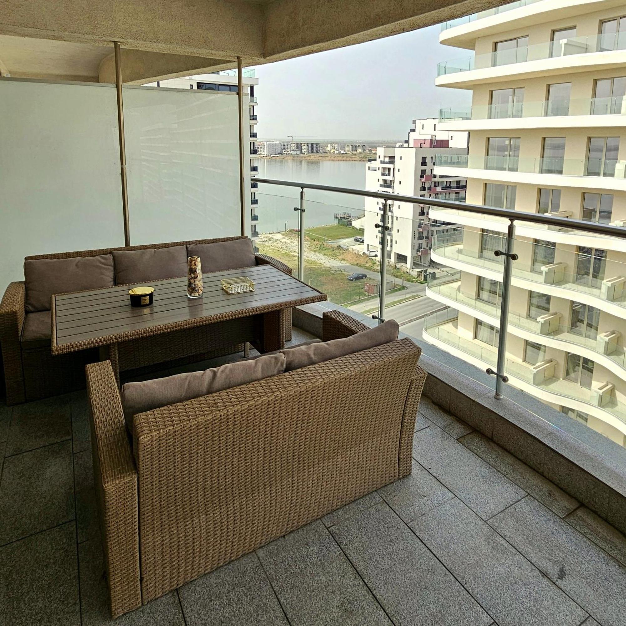 Studio 81 - Casa Del Mar, Mamaia Nord Екстер'єр фото