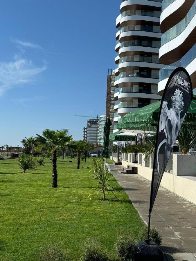 Studio 81 - Casa Del Mar, Mamaia Nord Екстер'єр фото