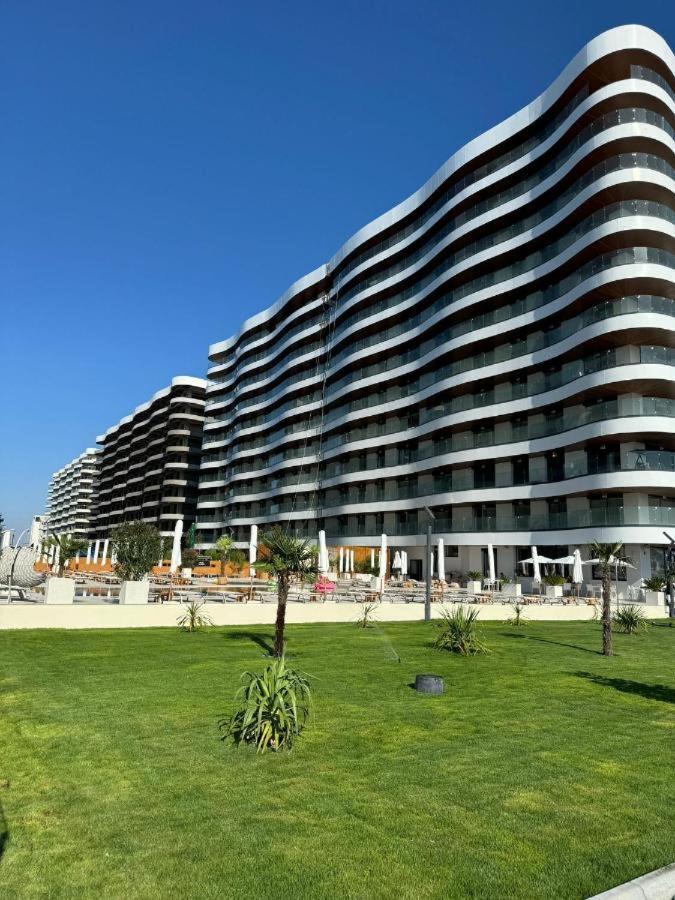 Studio 81 - Casa Del Mar, Mamaia Nord Екстер'єр фото