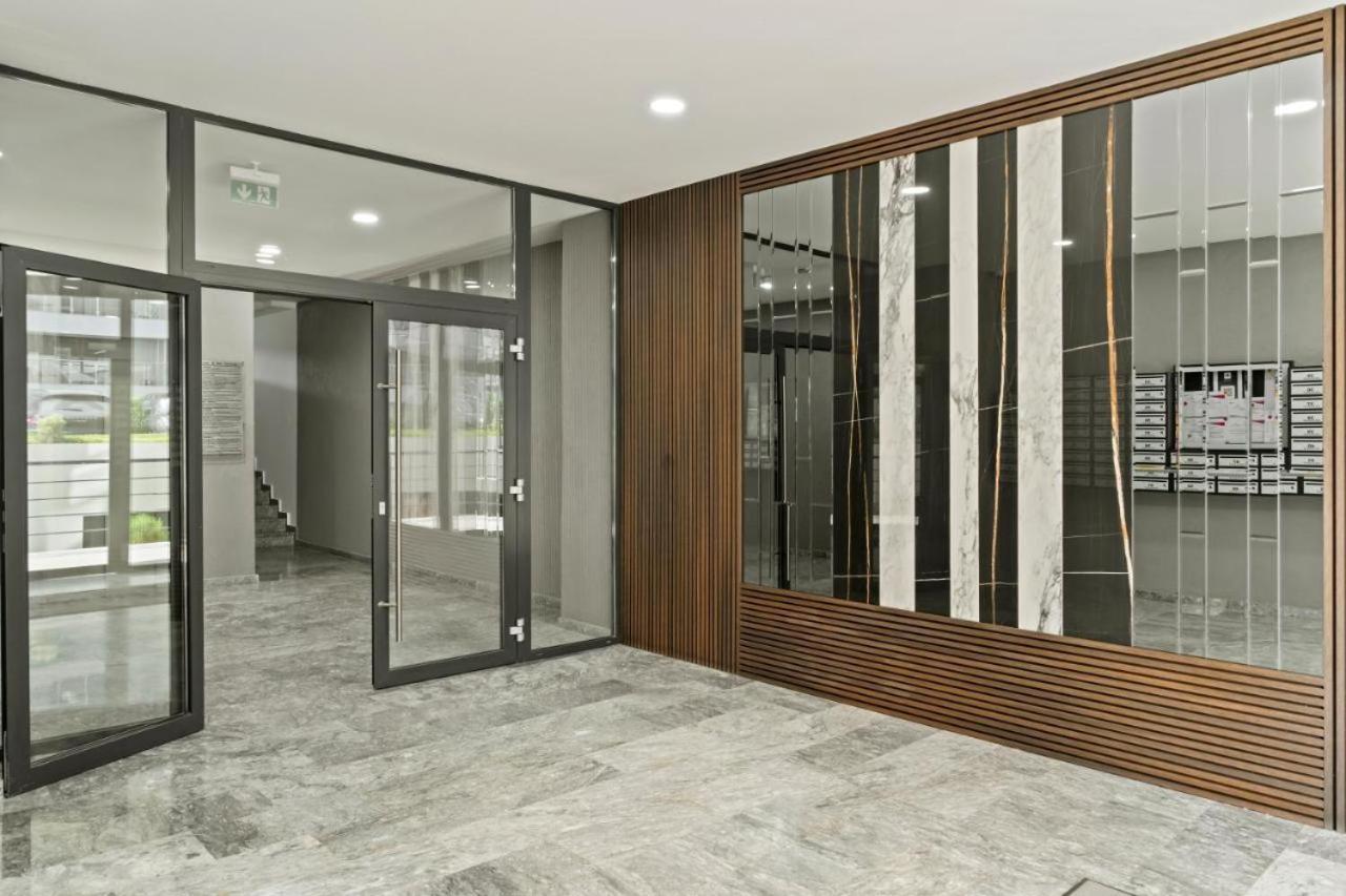 Studio 81 - Casa Del Mar, Mamaia Nord Екстер'єр фото