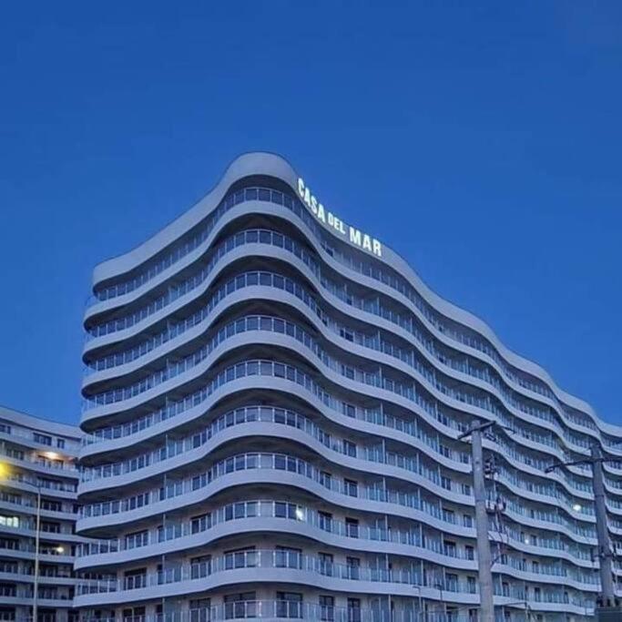 Studio 81 - Casa Del Mar, Mamaia Nord Екстер'єр фото