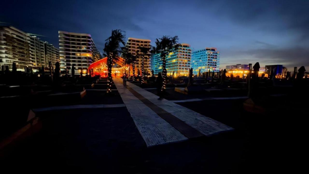 Studio 81 - Casa Del Mar, Mamaia Nord Екстер'єр фото